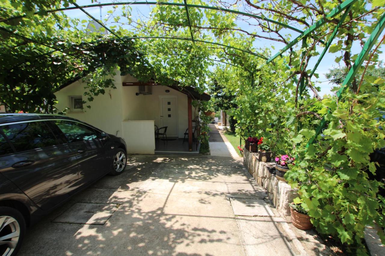 Apartments Green Garden Labinci Extérieur photo