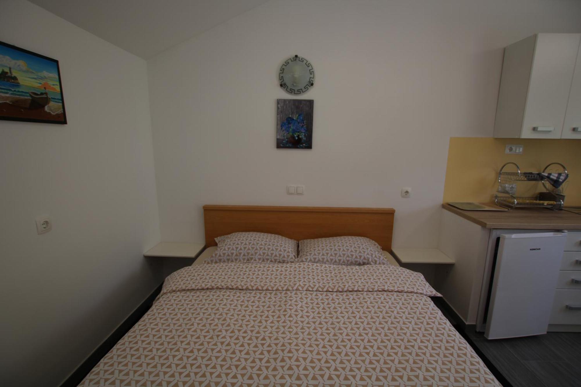 Apartments Green Garden Labinci Chambre photo
