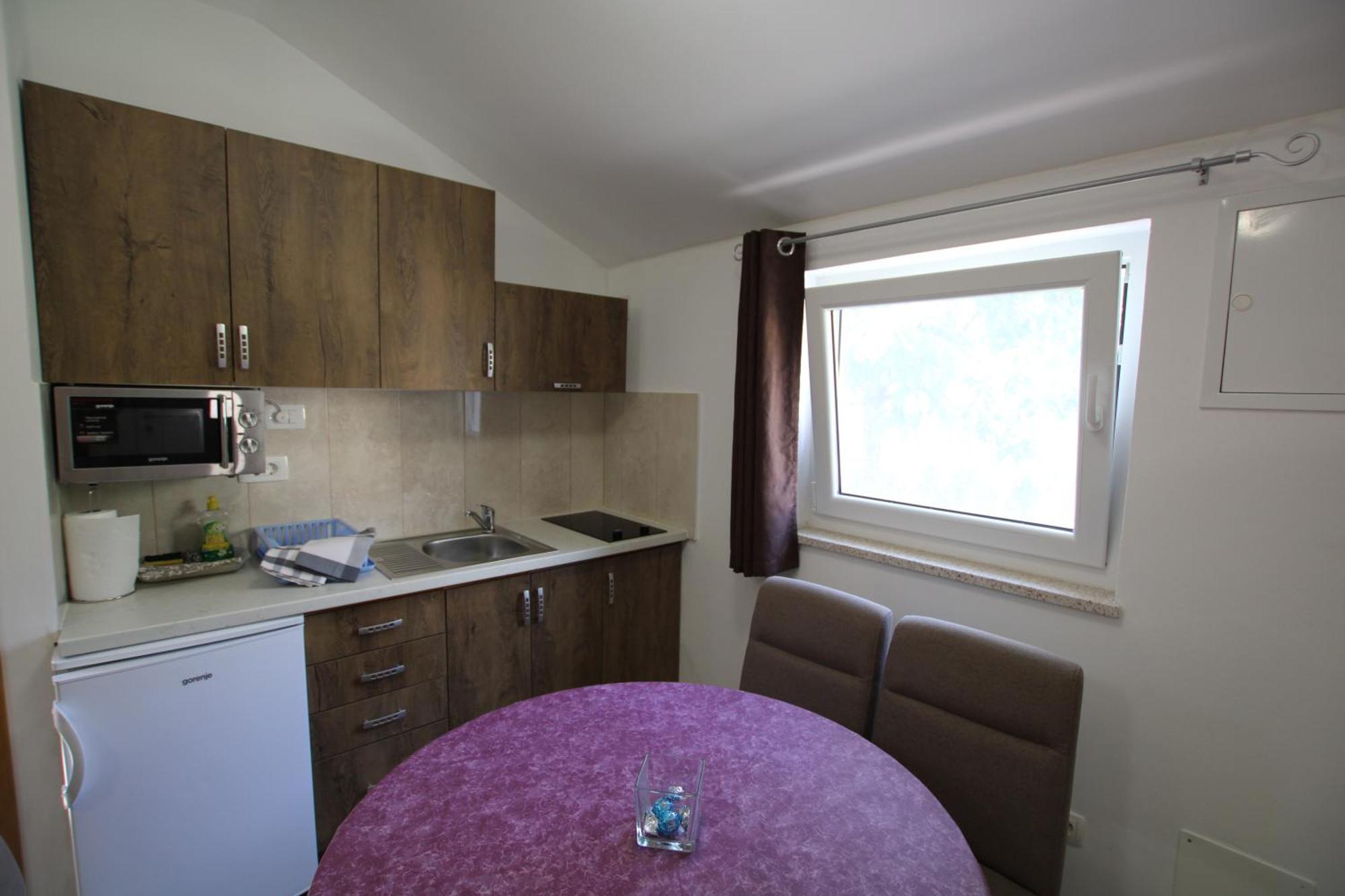 Apartments Green Garden Labinci Chambre photo